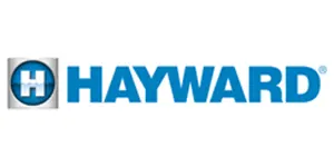 Hayward logo with icon