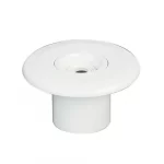 Multiflow inlet glue