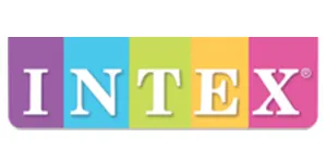 Intex coloring Logo