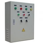 Swimming Pool Control Panel