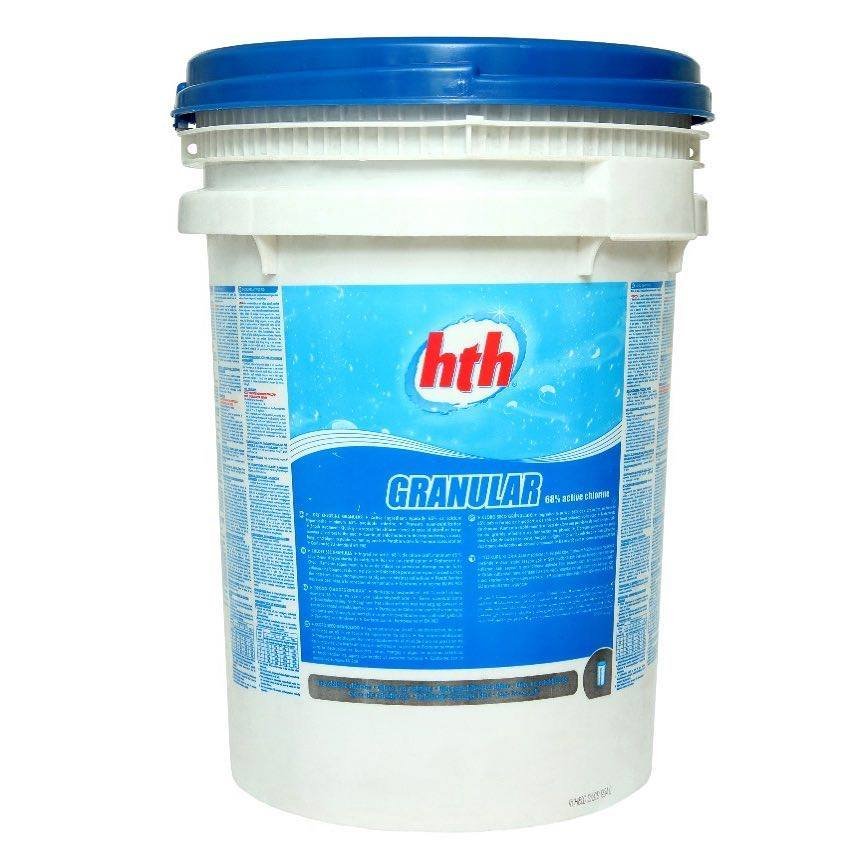 hth Granular clacium hypochlorite