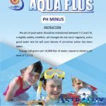 Minus Aqua Plus