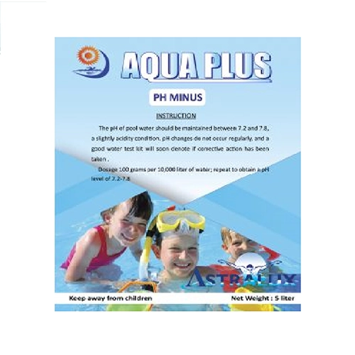 Ph Minus Aqua Plus