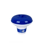 large chemical dispenser