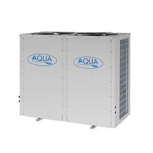 Air/water Heating/cooling Pump – Aqua