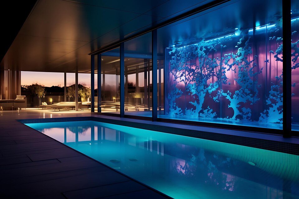 About Aquatic Pool