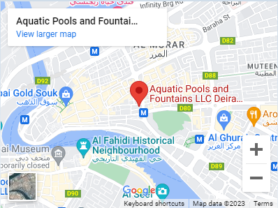 Google My Business Map