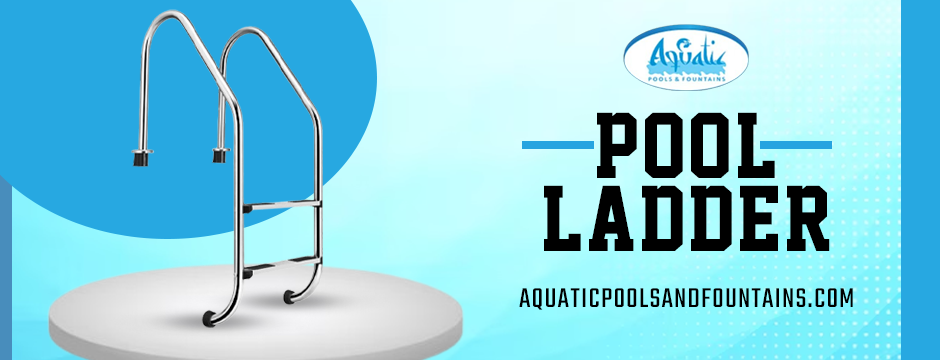 pool ladder