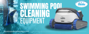 swimming pool cleaning equipment