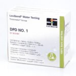 lovibond Water Testing DPD No.1 Free Chlorine Tablets
