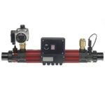 Swimming Pool Heat Exchanger