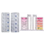 Swimming Pool Basic pH & Chlorine (CL) Test Kit