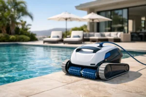Choosing a Robotic Pool Cleaner for Villas