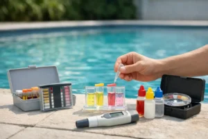 Choosing the Right Pool Water Testing Kit