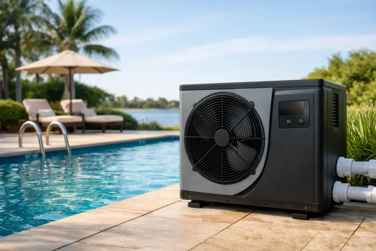 Electric Pool Heater: Smart Warmth for Pools