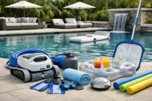 Pool Accessories List for Premium Pools