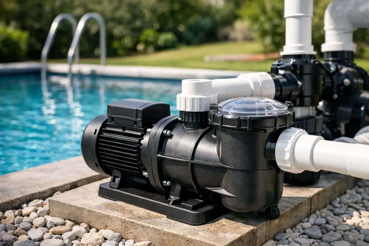 Pool Pumps That Deliver Reliable Performance