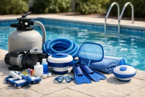 Swimming Pool Equipment and Accessories
