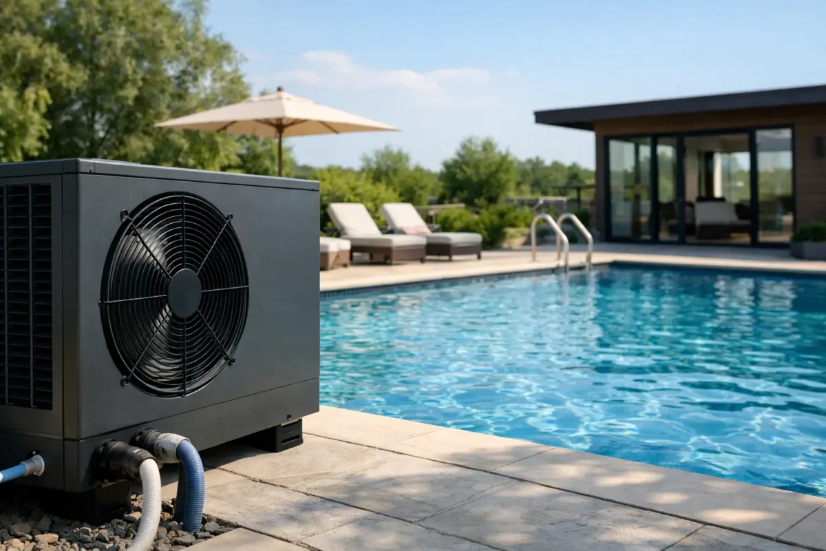 Swimming Pool Heat Pumps That Make Sense