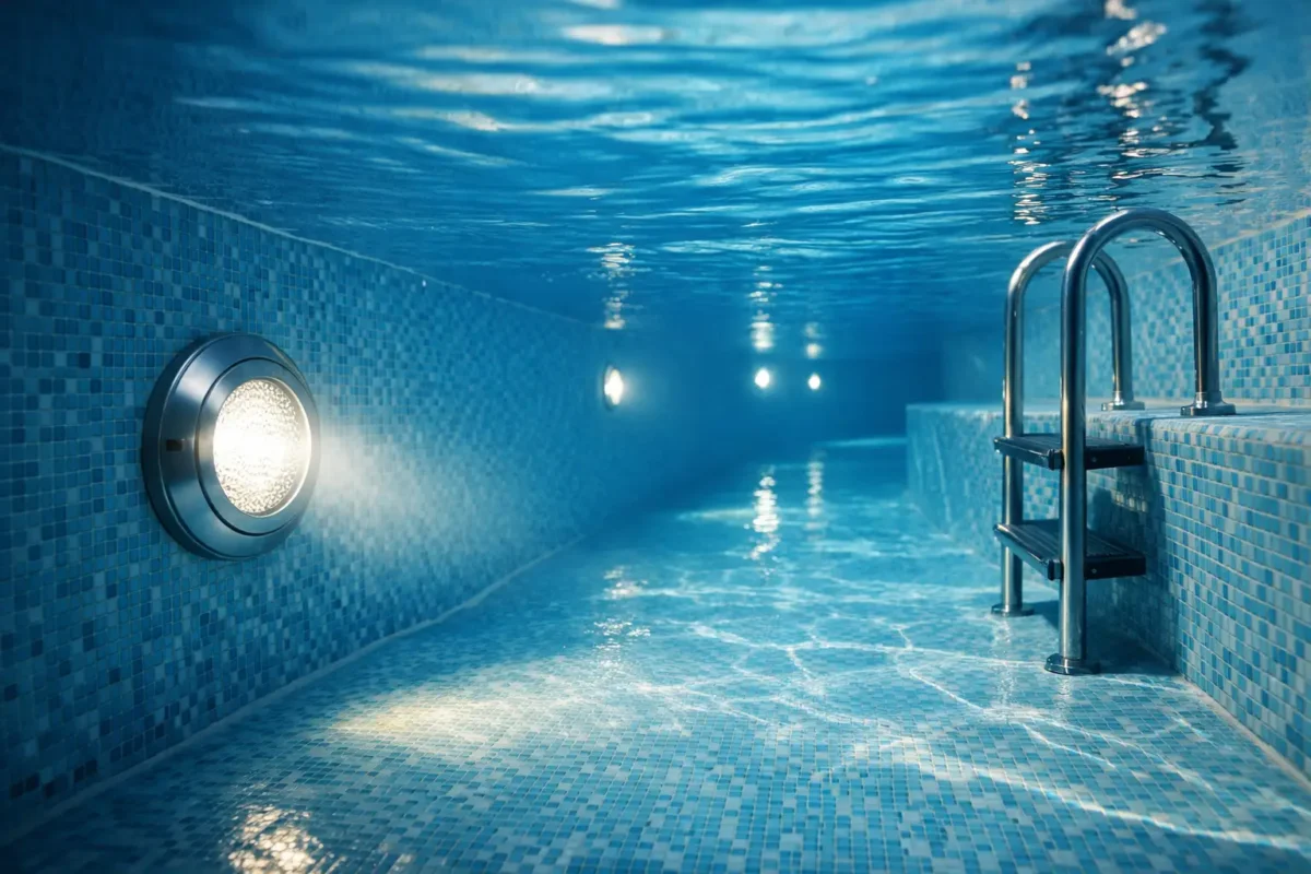 Swimming Pool Lights Underwater Guide