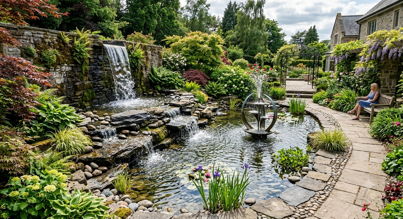 Water Features