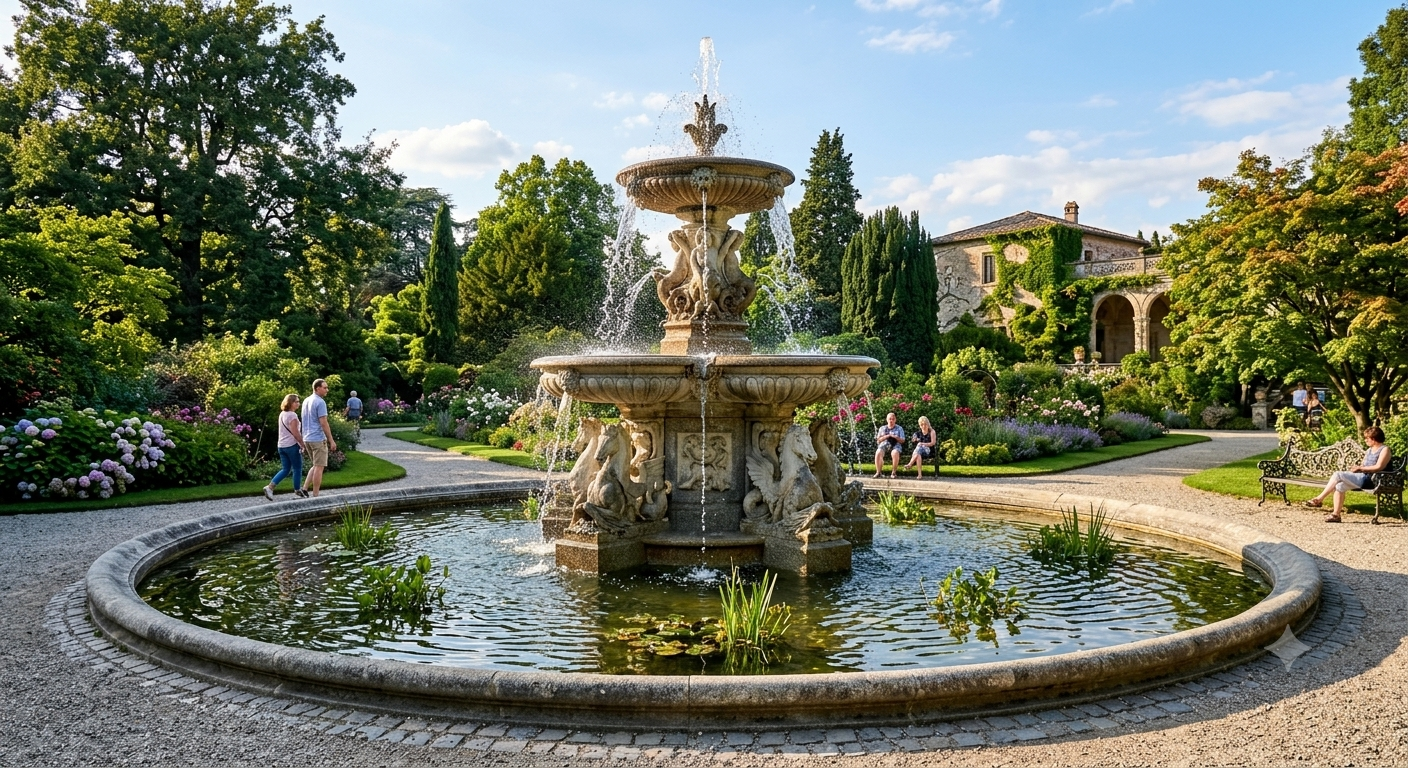 Fountain