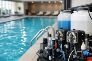 Choosing a Pool Chemical Dosing System