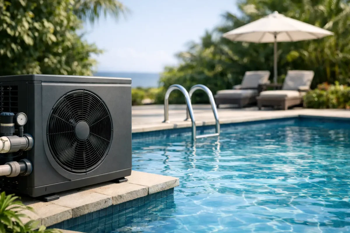 Heat Cool Pump Guide for Pools