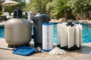 How to Select Pool Filter the Right Way