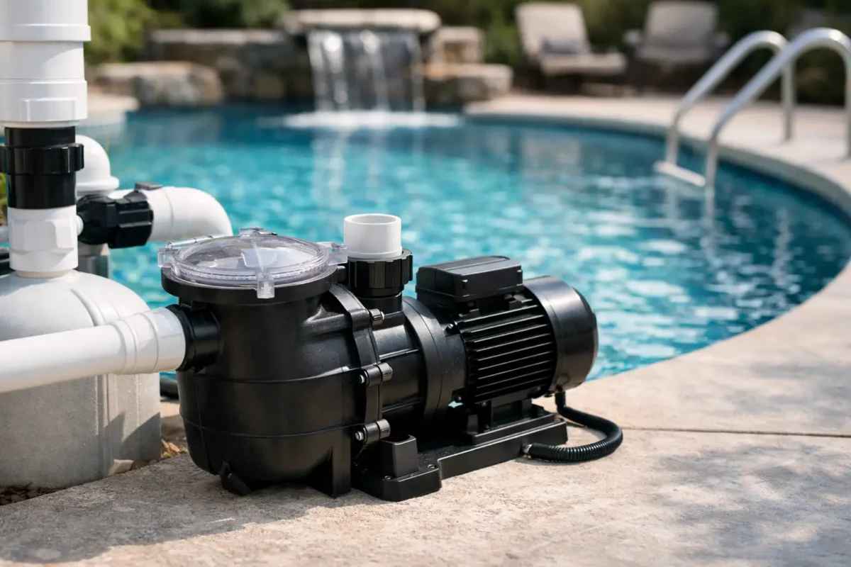 Pool Circulation Pump Review for Smart Buyers