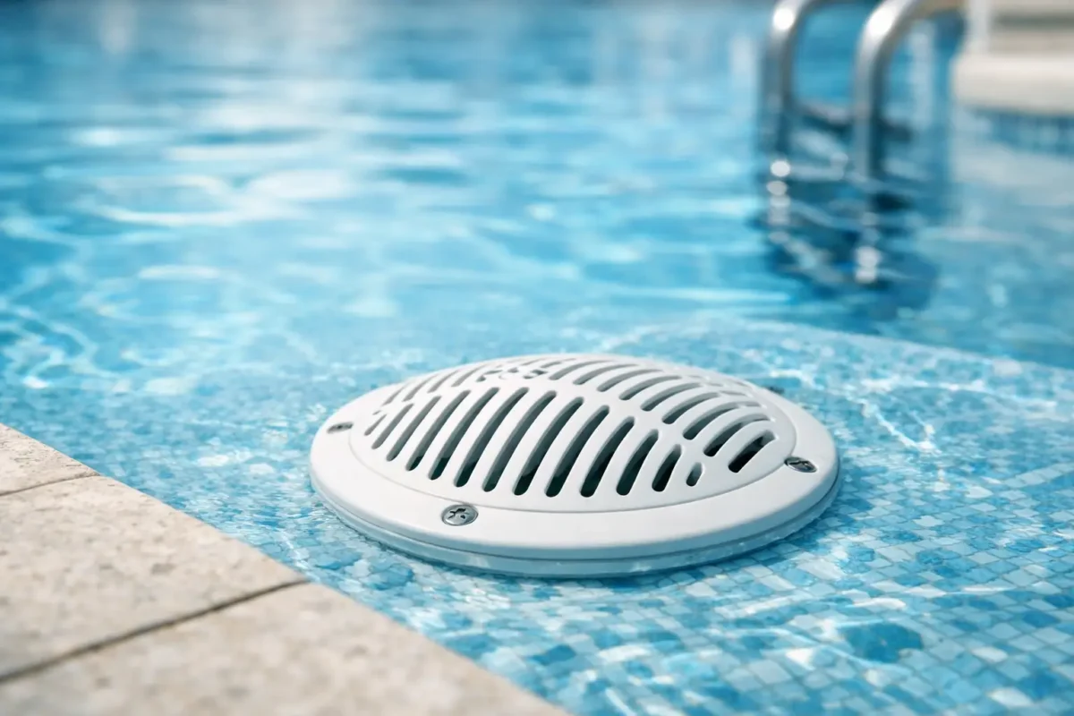Pool Drain Cover Requirements Explained