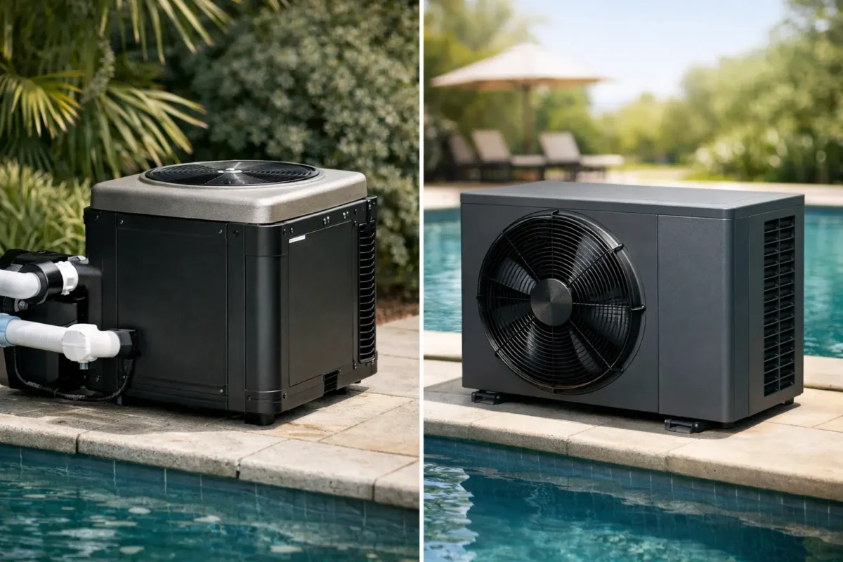 Pool Heater vs Heat Pump: Which Fits Best?