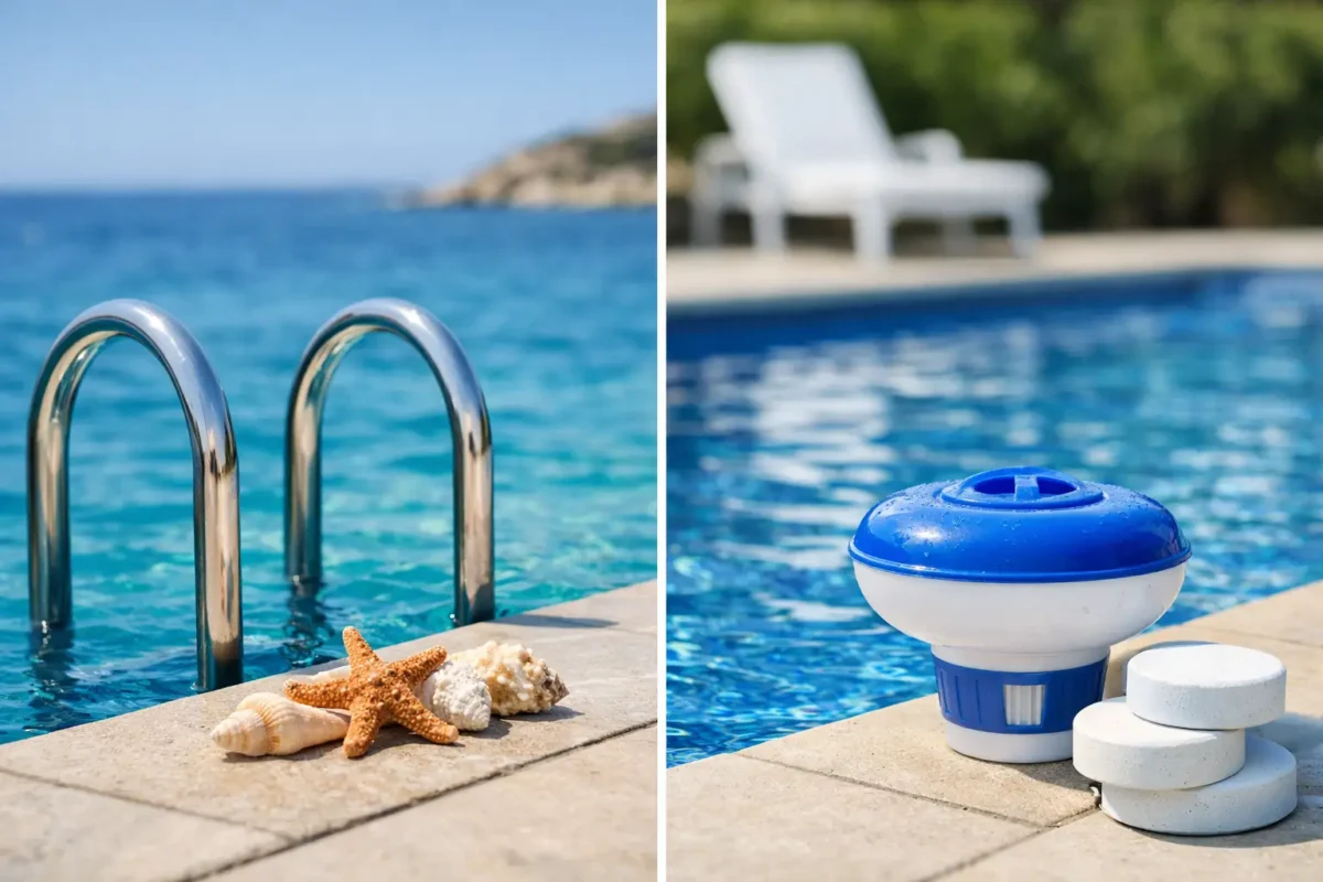 Saltwater vs Chlorine Pool: Which Fits Best?