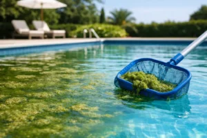 What Causes Pool Algae Growth?