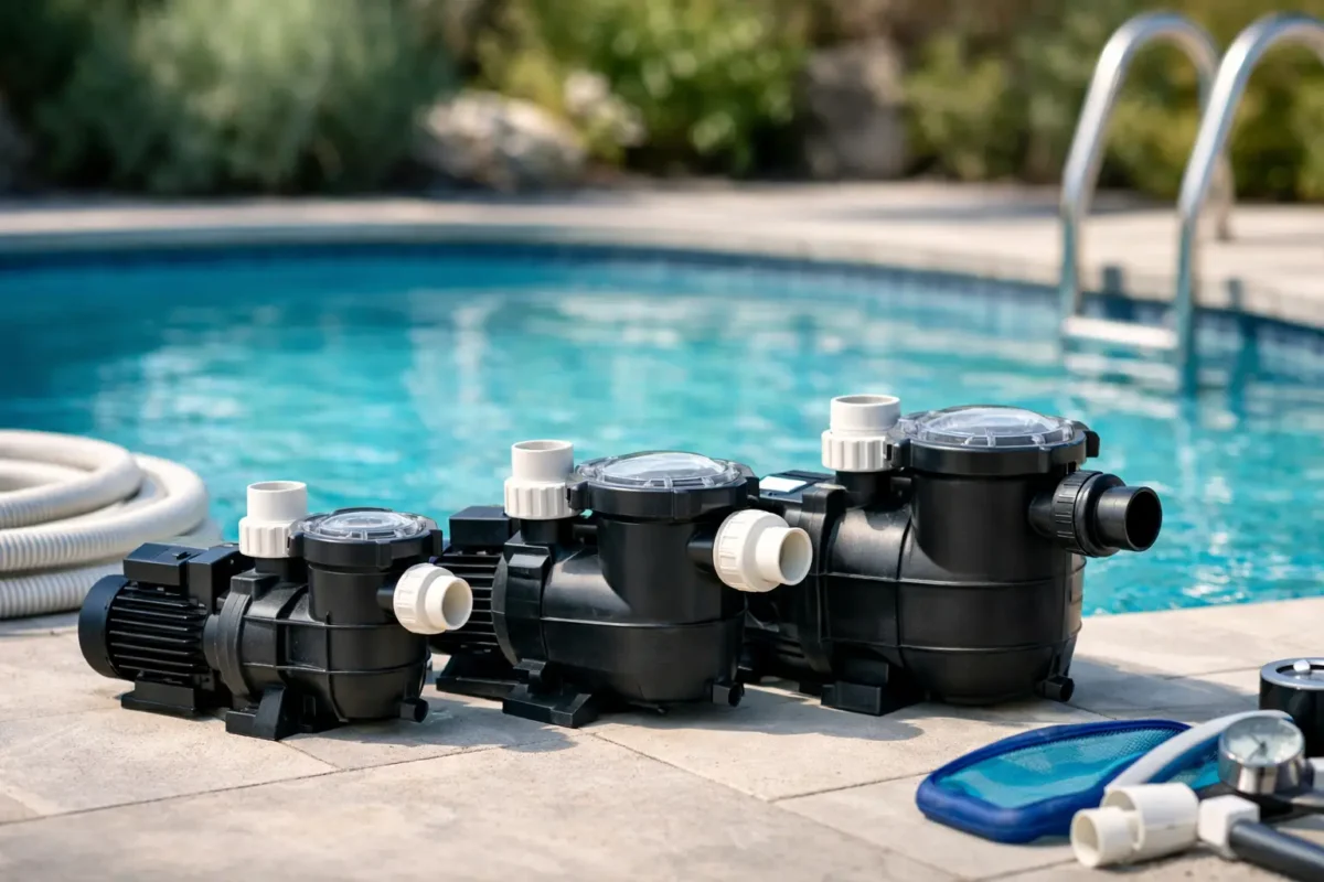 What Size Pool Pump Do You Need?