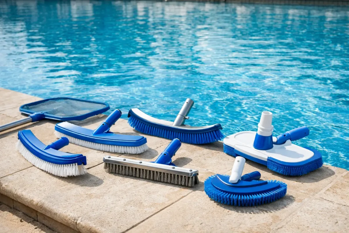 10 Best Pool Cleaning Brushes to Choose