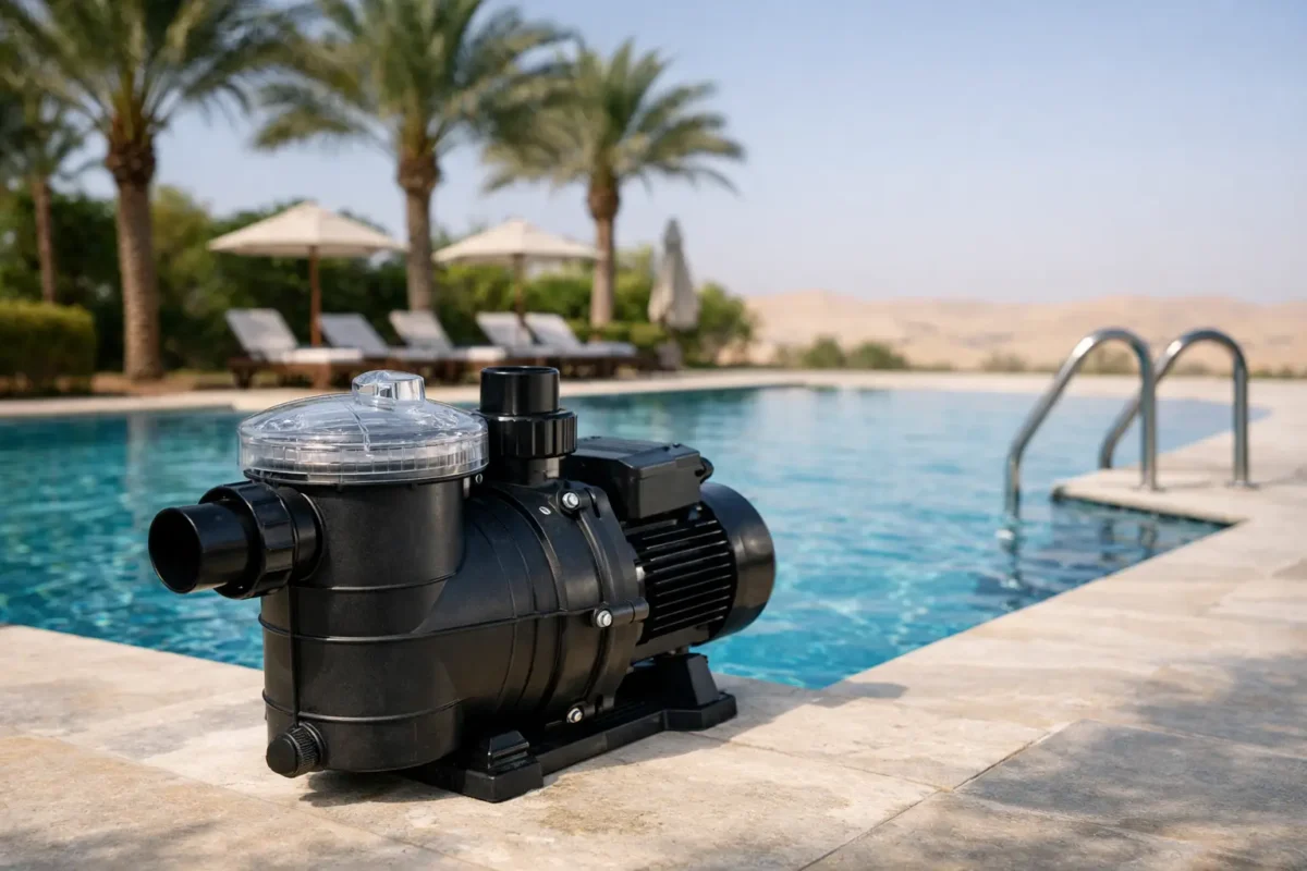 Astral Pool Pump Selection for UAE Pools