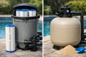 Cartridge Filter vs Sand Filter: Which Fits?