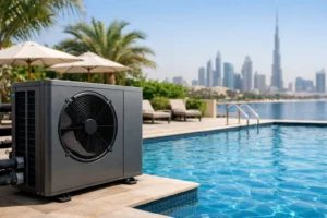 Choosing a Heat Cool Pump for UAE Swimming Pools