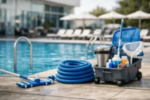 Choosing Commercial Pool Maintenance Equipment