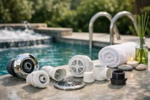 Choosing the Right Spa and Pool Fittings