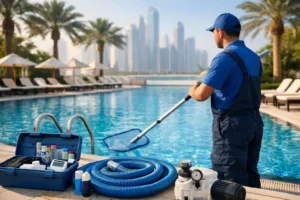 Commercial Pool Maintenance Guide for UAE Sites
