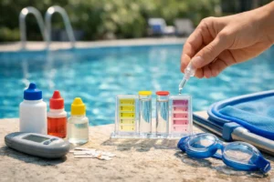 How to Test Pool Water for a Clear, Safe Pool