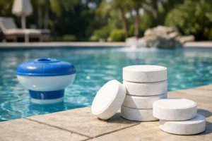 Pool Chlorine Tablets for Clear, Reliable Water