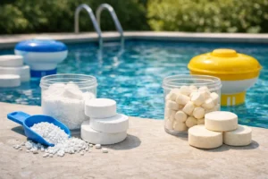 Pool Chlorine vs Bromine: Which Fits Best?