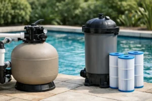 Pool Filter vs Cartridge: Which Fits Your Pool?