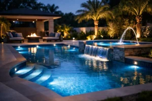 Pool Lighting Design Guide for Premium Pools