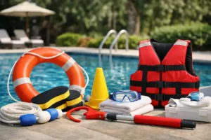 Pool Safety Equipment Checklist for Any Pool