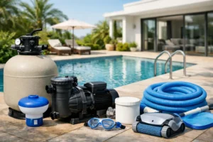 Residential Pool Equipment Buying Guide for UAE