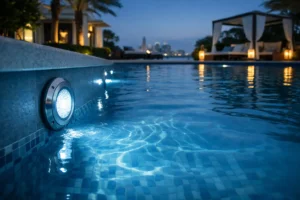Underwater Pool Lights for Premium UAE Pools